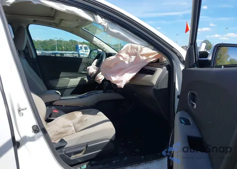 2019 Honda Hr-V Ex z USA, uszkodzony, nr VIN 3CZRU6H53KM724676